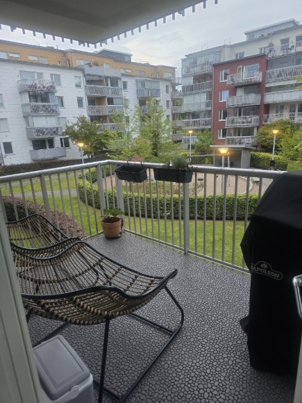 Lägenhet i Kviberg, Göteborg, Västra Götaland, Soldathemsgatan 28