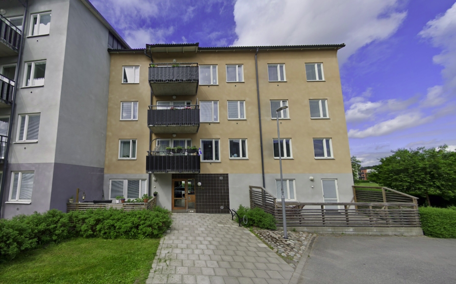 Lägenhet i Tuna, Tumba, Stockholm, Botkyrka, Munkhättevägen 23B
