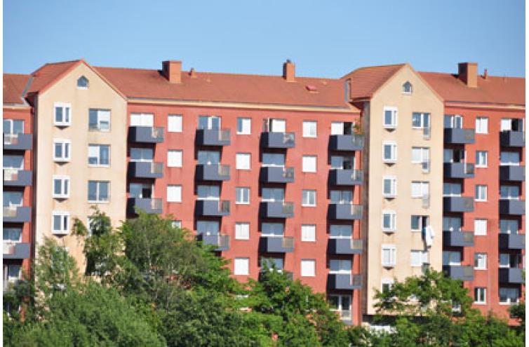 Lägenhet i Guldheden, Göteborg, Västra Götaland, Doktor Belfrages Gata 18