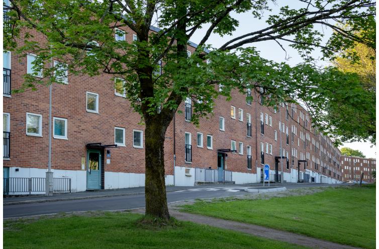 Lägenhet i Kortedala, Göteborg, Västra Götaland, Gregorianska gatan 101