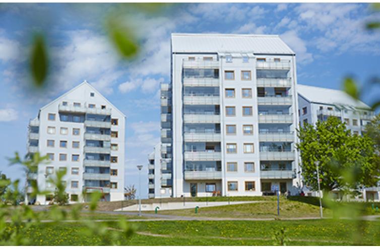 Lägenhet i Högsbohöjd, Göteborg, Västra Götaland, Elins Gård 3
