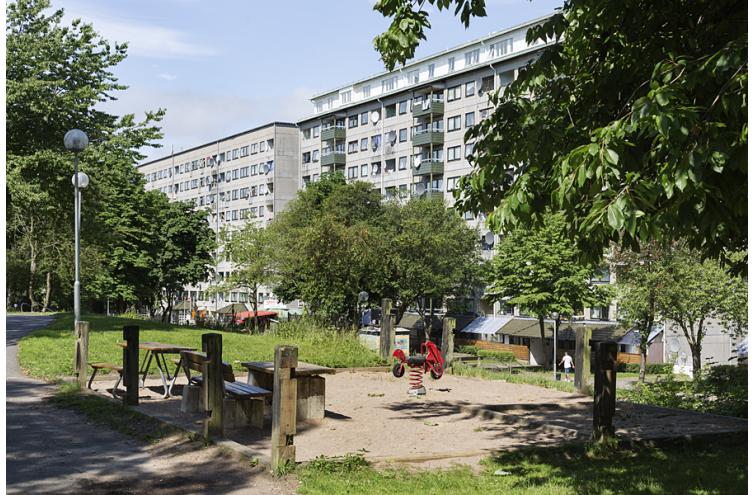 Lägenhet i Hammarkullen, Göteborg, Västra Götaland, Bredfjällsgatan 10