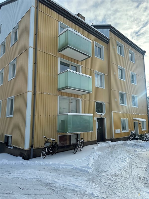 Lägenhet i Östermalm, FINSPÅNG, Finspång, Östergötland, Ekkällevägen 8