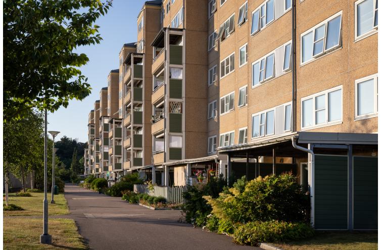 Lägenhet i Rannebergen, Göteborg, Västra Götaland, Fjällviolen 5