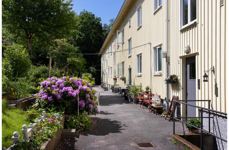 Lägenhet i Rambergsstaden, Göteborg, Västra Götaland, Inlandsgatan 29D