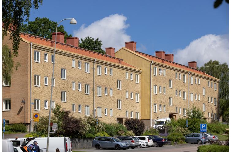 Lägenhet i Kungsladugård, Göteborg, Västra Götaland, Svalebogatan 45A