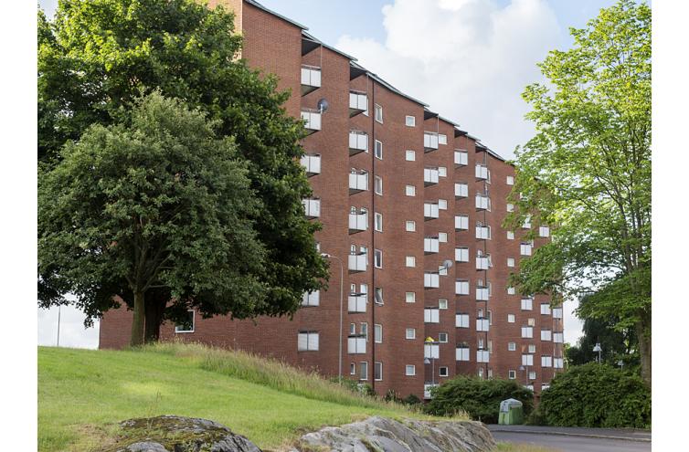Lägenhet i Brunnsbo, Göteborg, Västra Götaland, Humoreskgatan 6