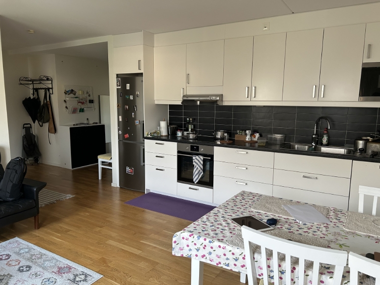Lägenhet i Järva, Solna, Stockholm, Dammtorps Allé 19