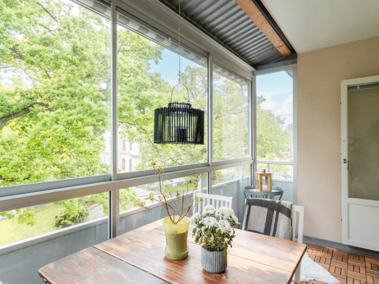 Lägenhet i Väster, Nyköping, Södermanland, Västra Trädgårdsgatan 52A