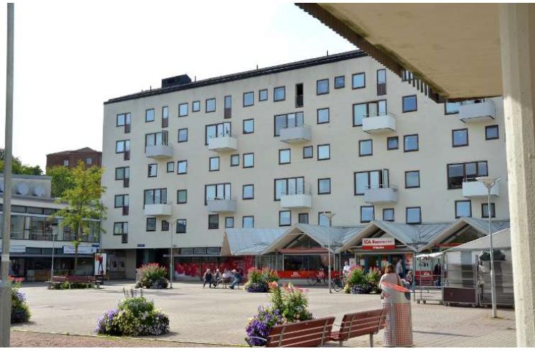Lägenhet i Högsbotorp, Göteborg, Västra Götaland, Axel Dahlströms Torg 2