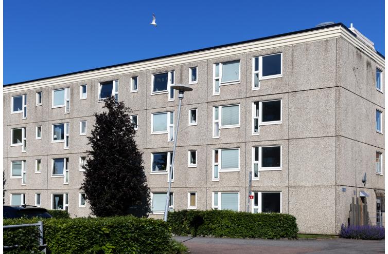 Lägenhet i Rambergsstaden, Göteborg, Västra Götaland, Västra Andersgårdsgatan 4