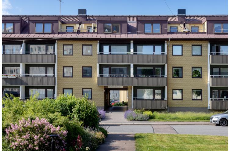 Lägenhet i Rambergsstaden, Göteborg, Västra Götaland, Östra Andersgårdsgatan 5B