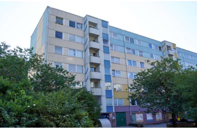 Lägenhet i Västra Bergsjön, Göteborg, Västra Götaland, Siriusgatan 36