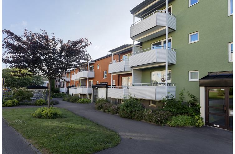 Lägenhet i Kortedala, Göteborg, Västra Götaland, Hundraårsgatan 5