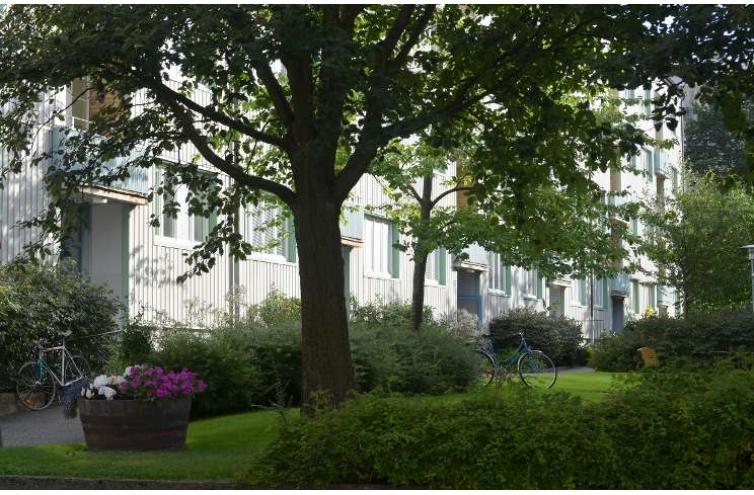 Lägenhet i Kungsladugård, Göteborg, Västra Götaland, Majstångsgatan 9D