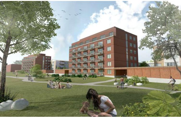 Lägenhet i Grevegården, Göteborg, Västra Götaland, Grevegårdsvägen 100 A