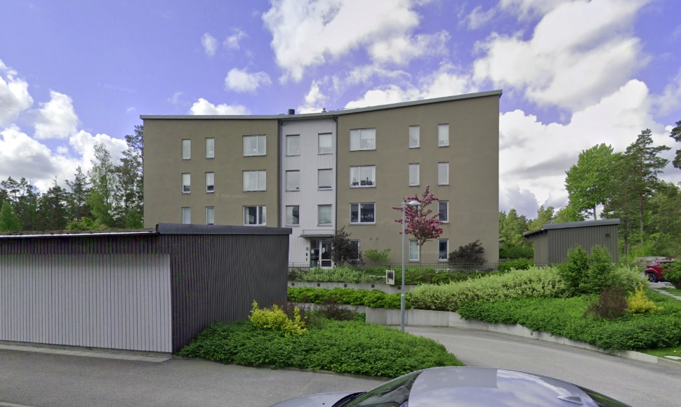 Lägenhet i Bollmora, Tyresö, Stockholm, Barrskogsvägen 1