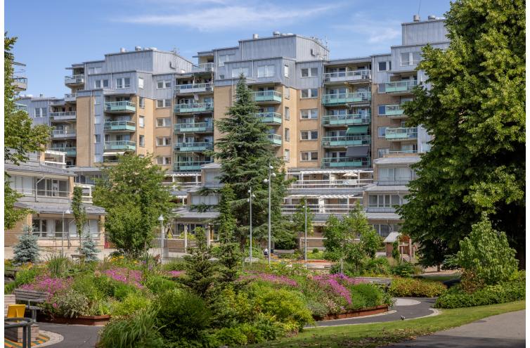 Lägenhet i Heden, Göteborg, Västra Götaland, Skånegatan 15A