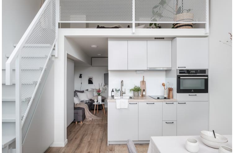 Lägenhet i Lindholmen, Göteborg, Västra Götaland, Kvillepiren 12