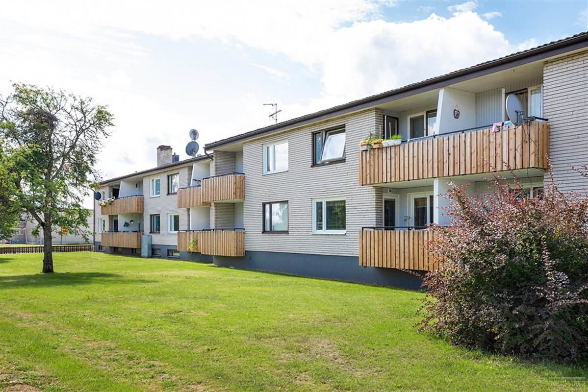 Lägenhet i Timmele, Västra Götaland, Ulricehamn, Lenavägen 4 C