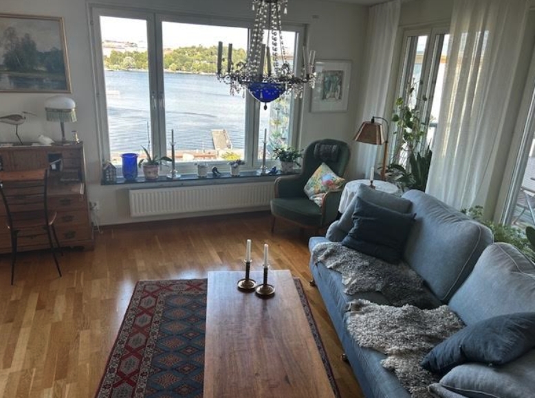 Lägenhet i Liljeholmen, Stockholm, Grönbrinksgatan 2