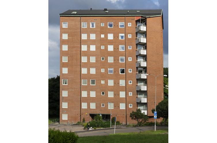 Lägenhet i Brunnsbo, Göteborg, Västra Götaland, Kåserigatan 3