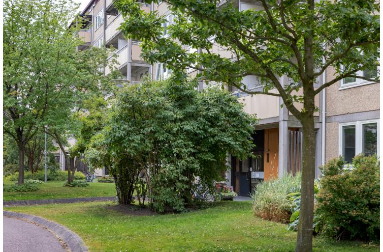 Lägenhet i Landala, Göteborg, Västra Götaland, Landalagången 15
