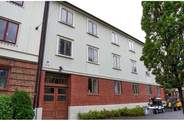 Lägenhet i Kungsladugård, Göteborg, Västra Götaland, Wärnsköldsgatan 4B