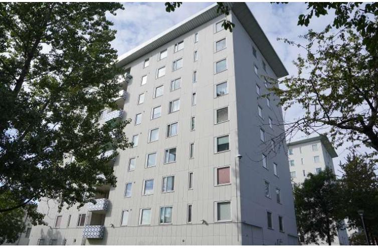 Lägenhet i Östra Bergsjön, Göteborg, Västra Götaland, Rymdtorget 3