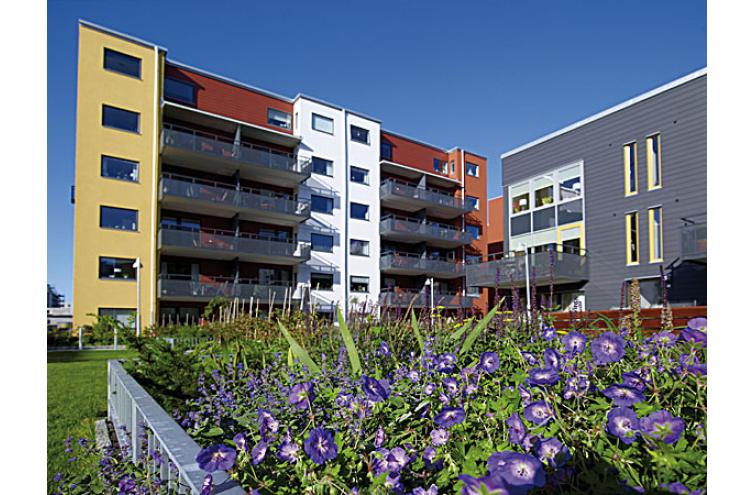 Lägenhet i Eriksberg, Göteborg, Västra Götaland, Ostindiefararen 26