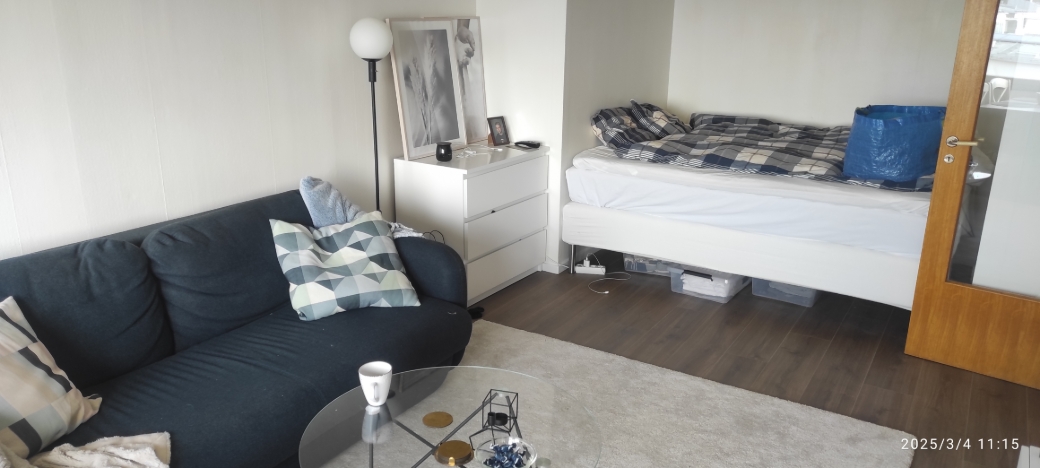 Lägenhet i Lilla Alby, Sundbyberg, Stockholm, Franstorpsvägen 13