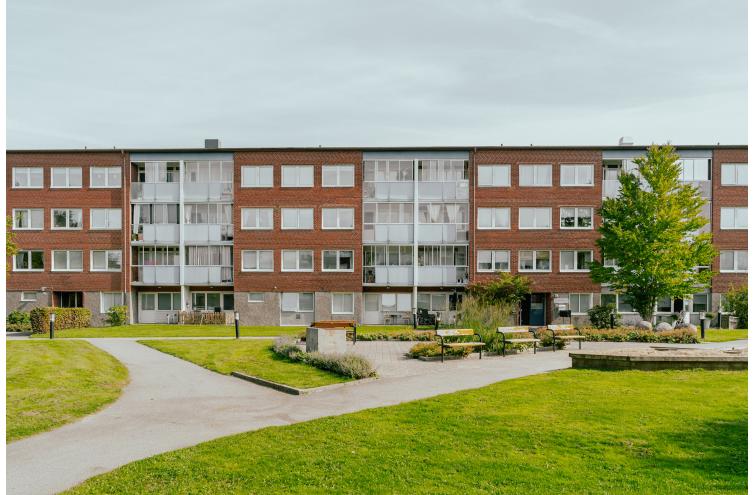 Lägenhet i Östergård, Stenungsund, Västra Götaland, Hasselbackevägen 52