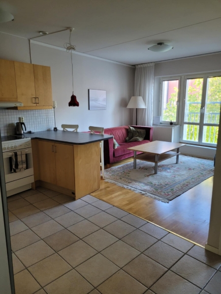 Lägenhet i Kåbo, Uppsala, Dag Hammarskjölds Väg 15B