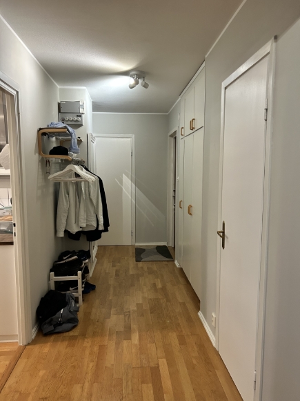 Lägenhet i Skytteholm, Solna, Stockholm, Framnäsbacken 18