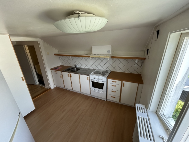 Lägenhet i Åsensbruk, Västra Götaland, Mellerud, Storvägen 22B