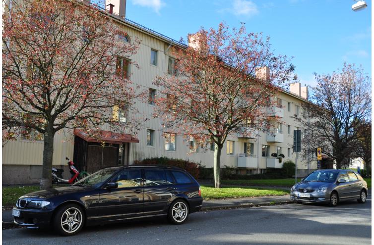 Lägenhet i Kviberg, Göteborg, Västra Götaland, Måns Bryntessonsgatan 18D