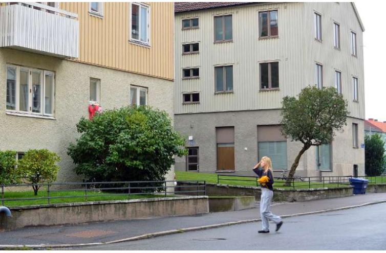 Lägenhet i Kungsladugård, Göteborg, Västra Götaland, Birgittagatan 16A