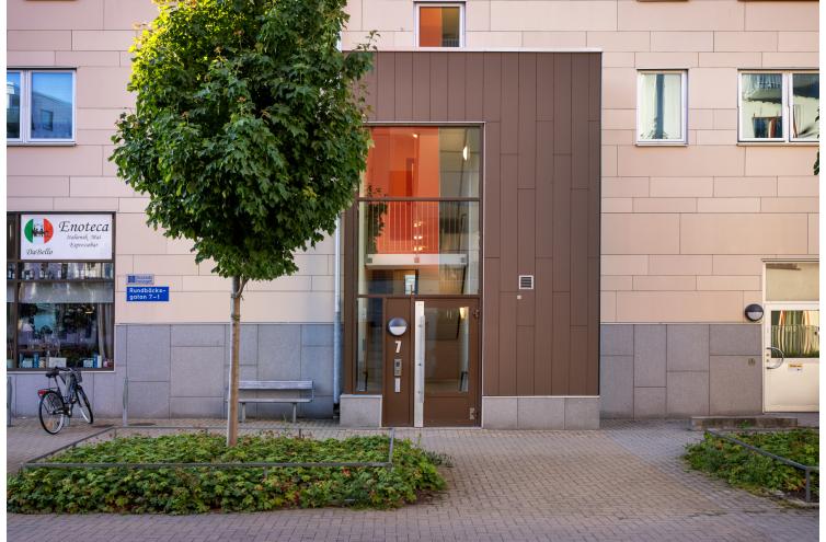 Lägenhet i Kvillebäcken, Göteborg, Västra Götaland, Rundbäcksgatan 7