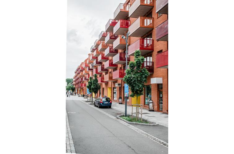 Lägenhet i Bosgården, Mölndal, Göteborg, Västra Götaland, Bergmansgatan 8D