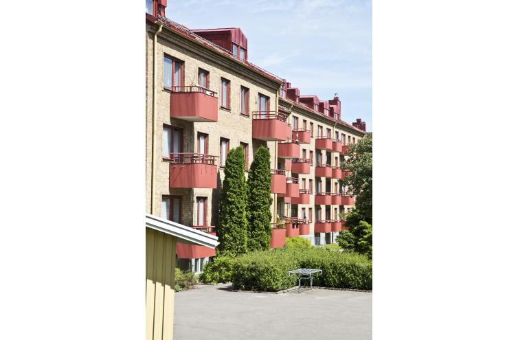 Lägenhet i Bosgården, Mölndal, Göteborg, Västra Götaland, Tempelgatan 3B