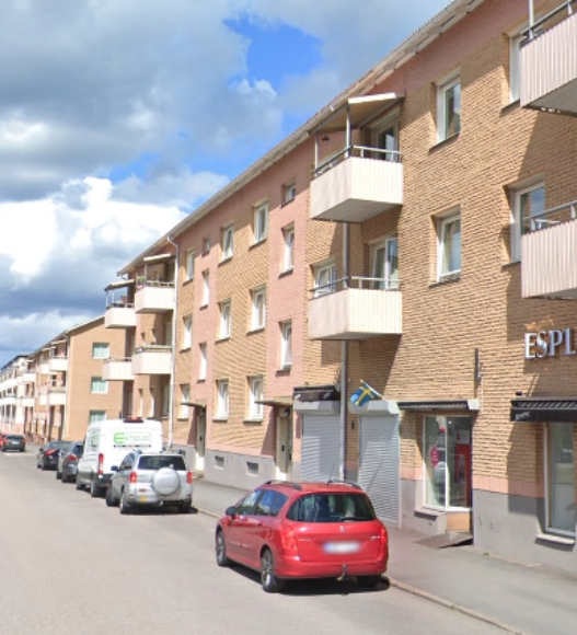 Lägenhet i Ramdalshöjden, Oxelösund, Södermanland, Esplanaden 11A