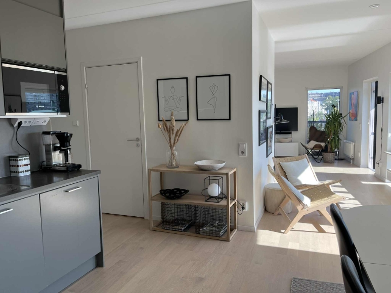 Lägenhet i Söder, Helsingborg, Skåne, Baltzars Gränd 3
