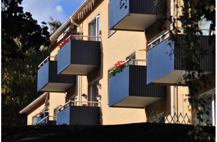 Lägenhet i Järnbrott, Göteborg, Västra Götaland, Rundradiogatan 12D