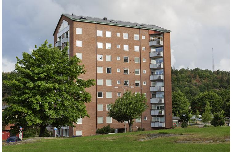 Lägenhet i Brunnsbo, Göteborg, Västra Götaland, Kåserigatan 4