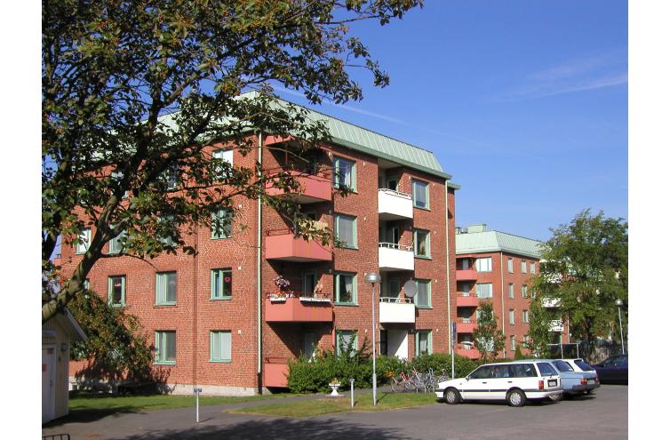 Lägenhet i Bosgården, Mölndal, Göteborg, Västra Götaland, Pomonagatan 6