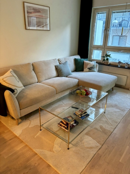 Lägenhet i Södra Hammarbyhamnen, Stockholm, Fredriksdalsgatan 4