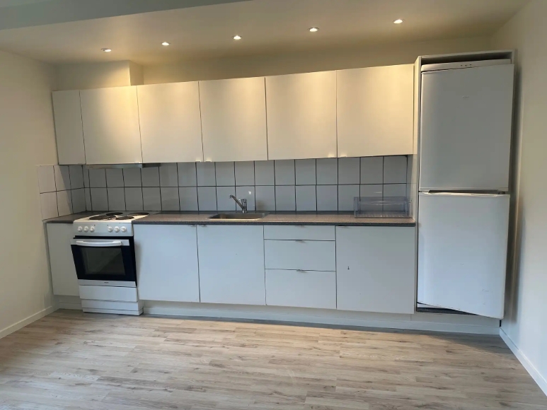 Lägenhet i Strömsnäsbruk, Kronoberg, Markaryd, Wallinvägen 6