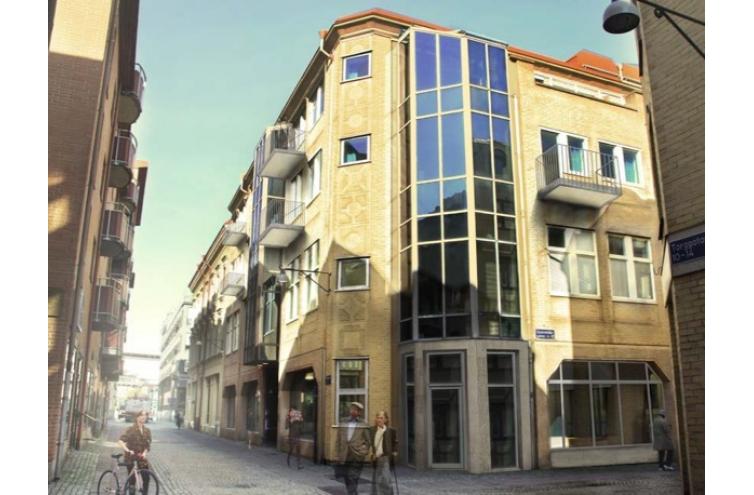 Lägenhet i Kvarnberget, Göteborg, Västra Götaland, Torggatan  8