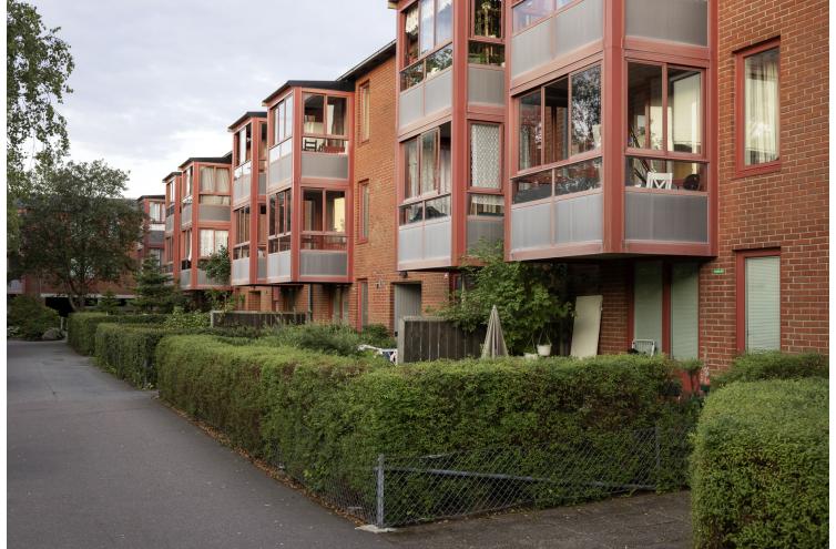 Lägenhet i Hammarkullen, Göteborg, Västra Götaland, Sandeslätt 28