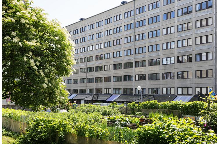 Lägenhet i Hammarkullen, Göteborg, Västra Götaland, Bredfjällsgatan 54